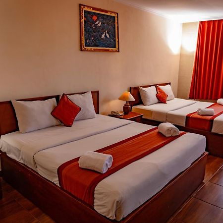 Hotel Puri Dibia Kuta Kuta Lombok Dış mekan fotoğraf