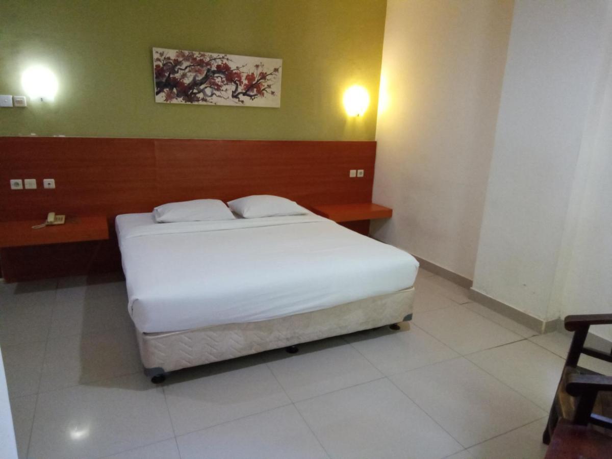 Hotel Puri Dibia Kuta Kuta Lombok Dış mekan fotoğraf