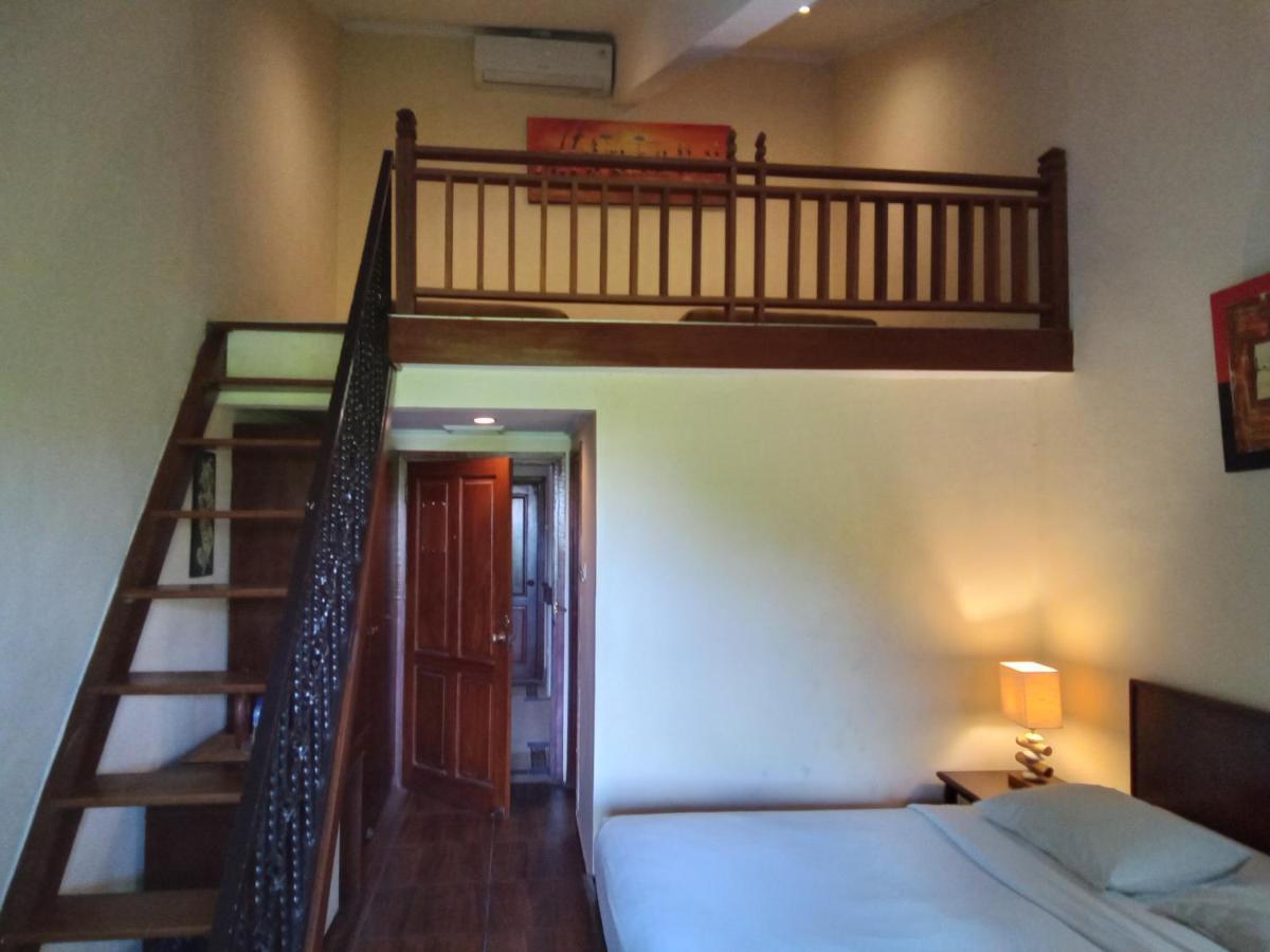 Hotel Puri Dibia Kuta Kuta Lombok Dış mekan fotoğraf