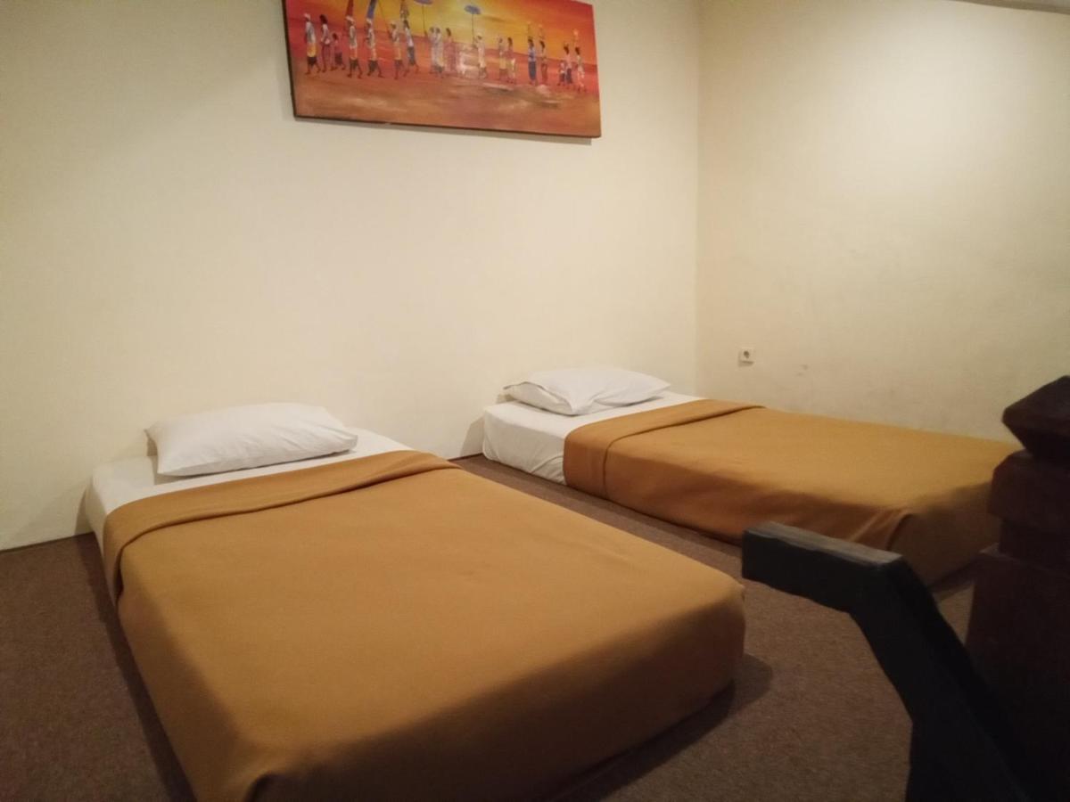 Hotel Puri Dibia Kuta Kuta Lombok Dış mekan fotoğraf