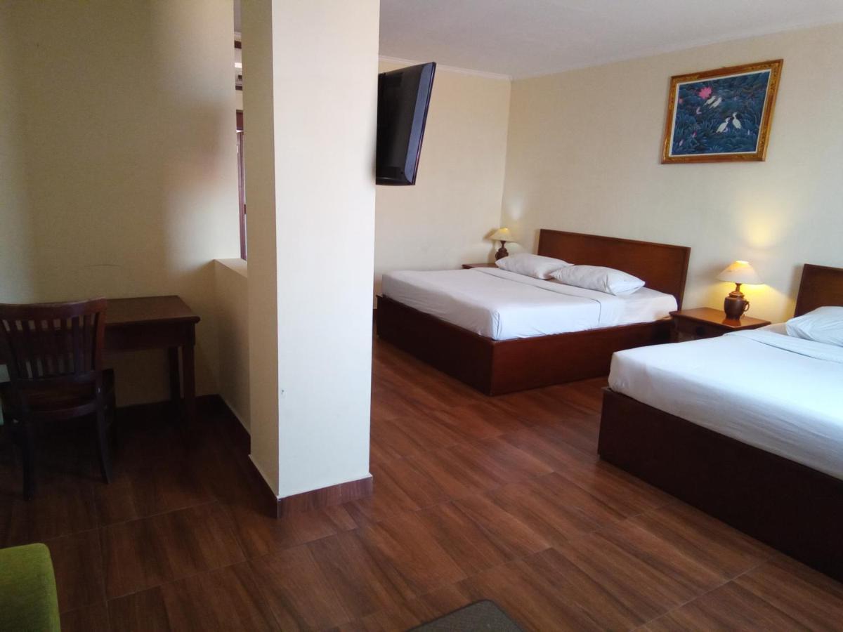 Hotel Puri Dibia Kuta Kuta Lombok Dış mekan fotoğraf