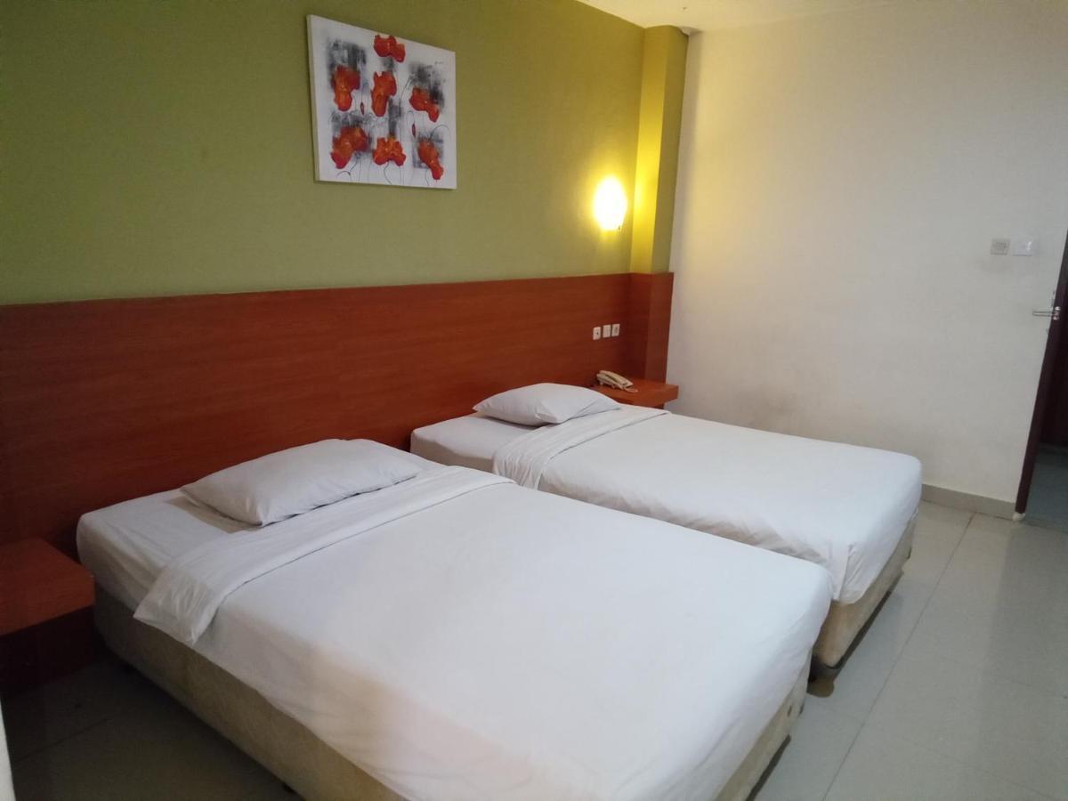 Hotel Puri Dibia Kuta Kuta Lombok Dış mekan fotoğraf