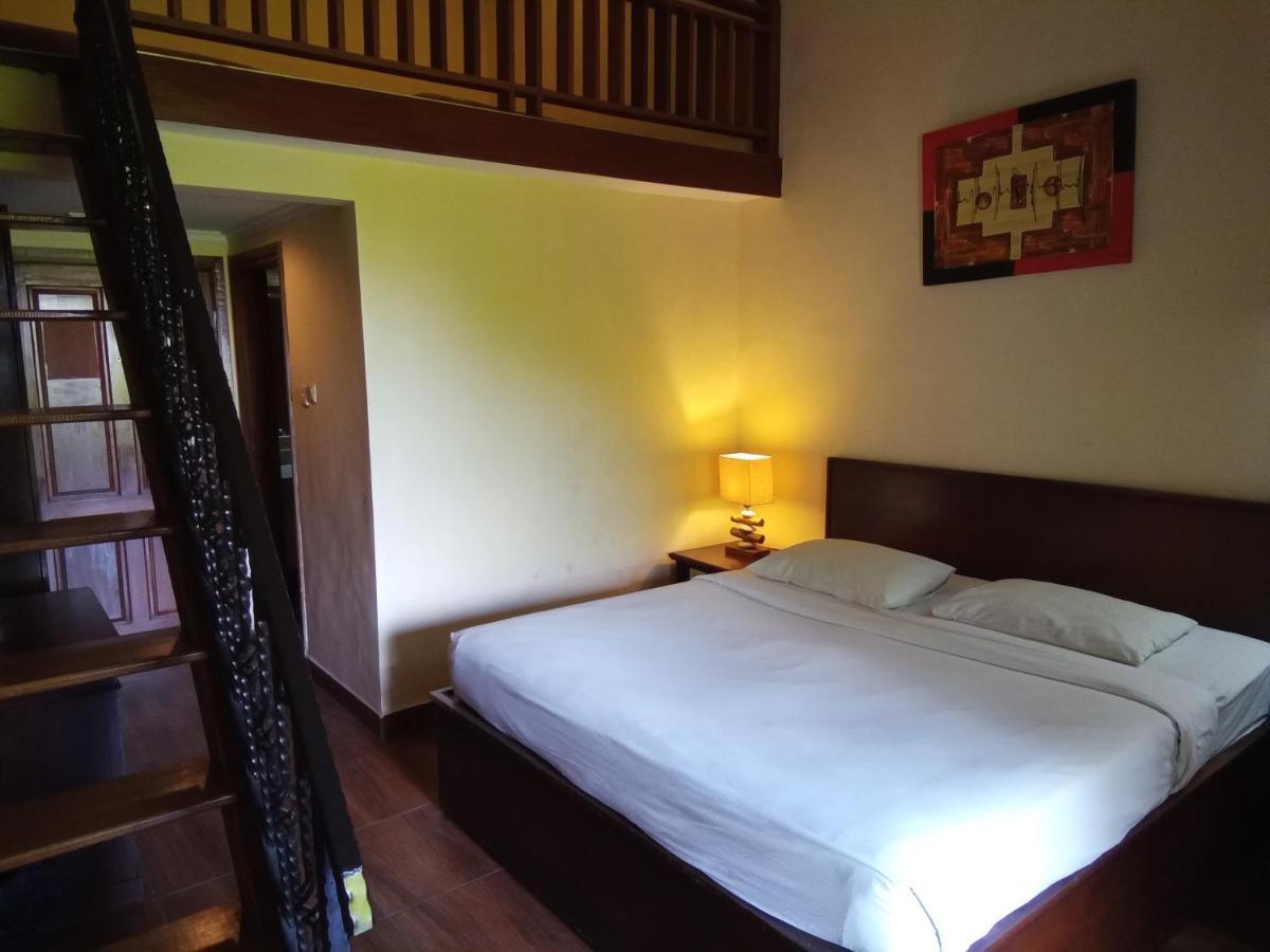 Hotel Puri Dibia Kuta Kuta Lombok Dış mekan fotoğraf