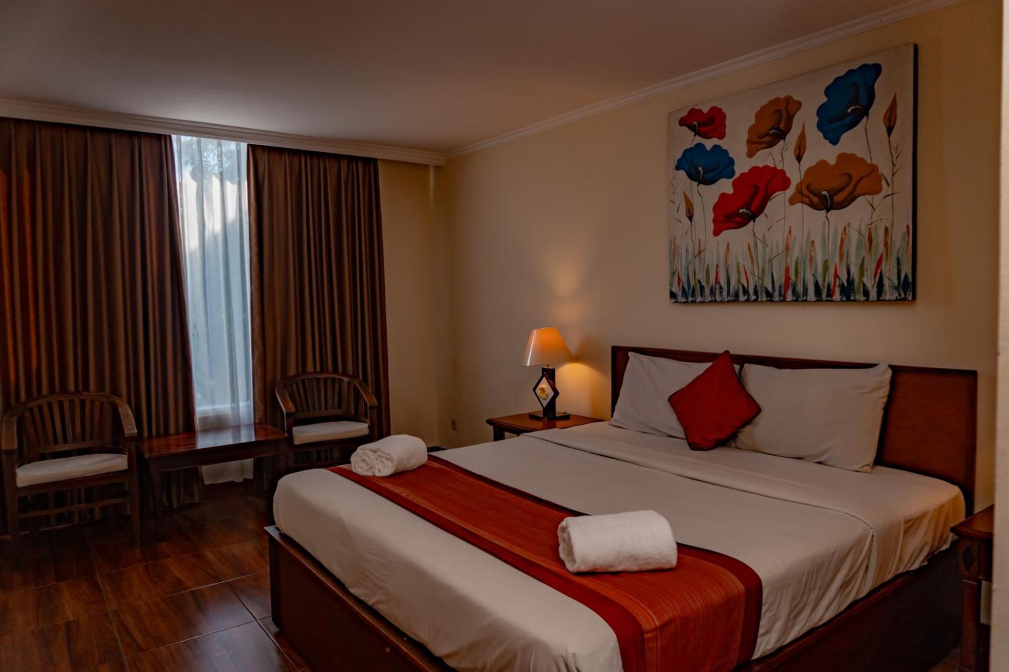 Hotel Puri Dibia Kuta Kuta Lombok Dış mekan fotoğraf