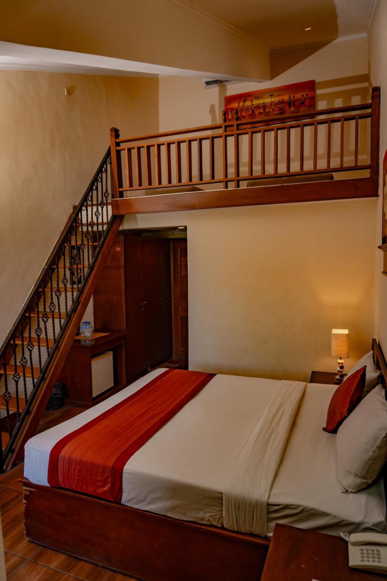 Hotel Puri Dibia Kuta Kuta Lombok Dış mekan fotoğraf