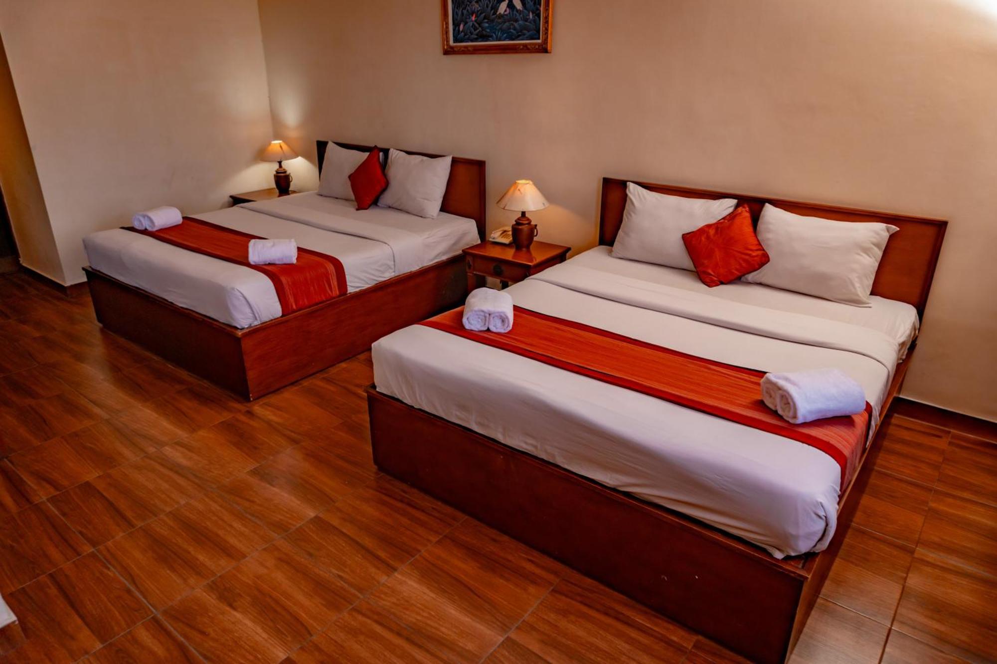 Hotel Puri Dibia Kuta Kuta Lombok Dış mekan fotoğraf