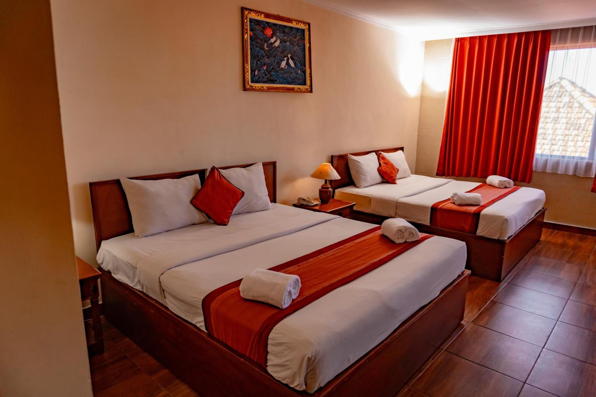 Hotel Puri Dibia Kuta Kuta Lombok Dış mekan fotoğraf
