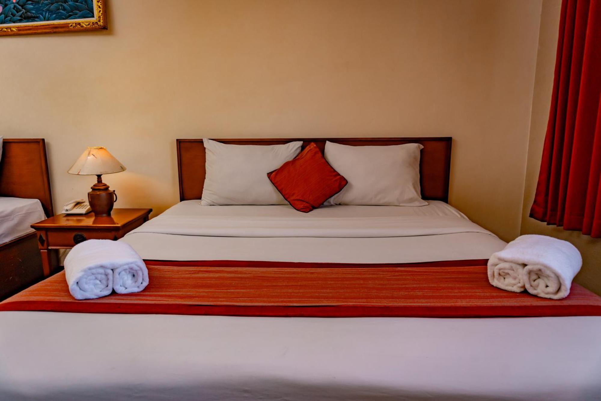 Hotel Puri Dibia Kuta Kuta Lombok Dış mekan fotoğraf